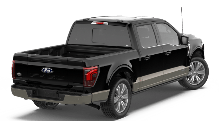 New 2026 Ford F-150 King Ranch® TRUCK