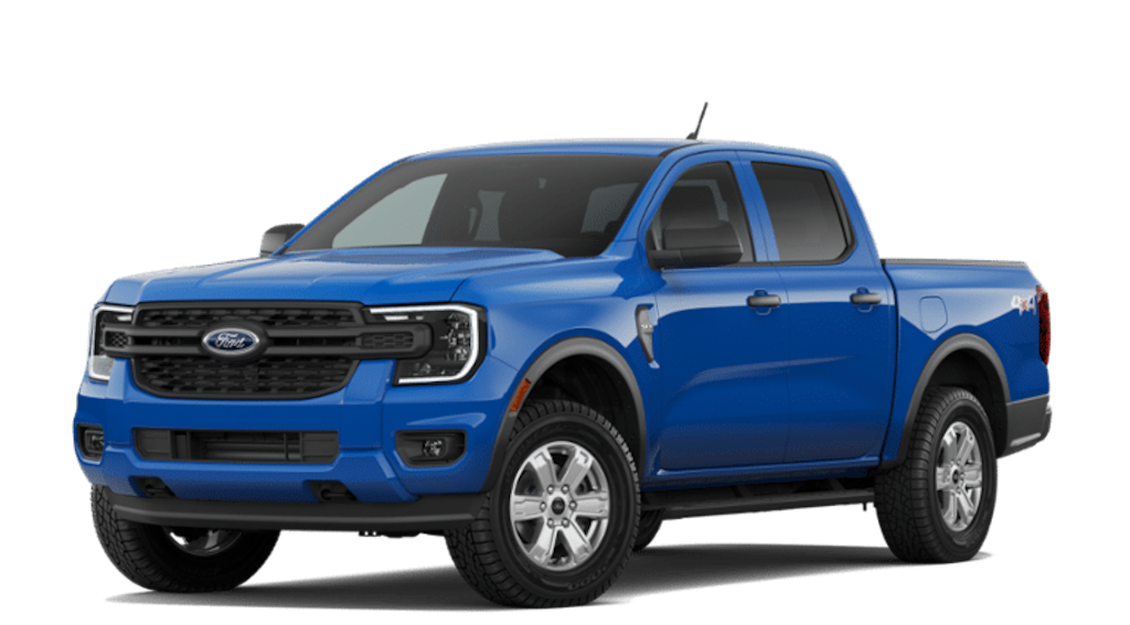New 2026 Ford Ranger XL TRUCK