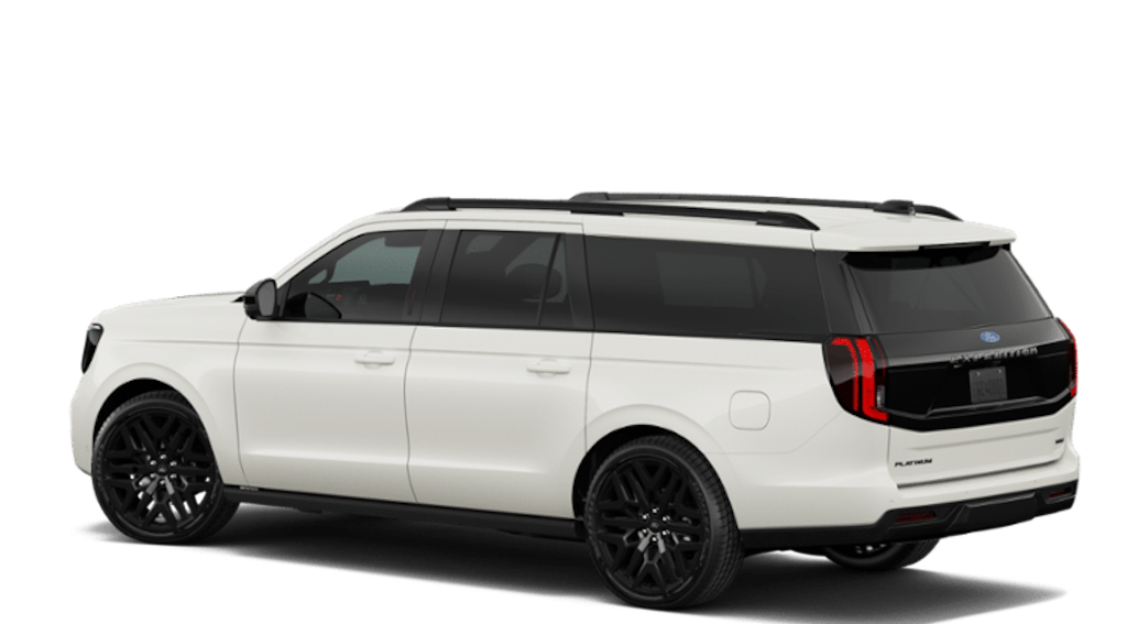 New 2027 Ford Expedition Max Platinum SUV