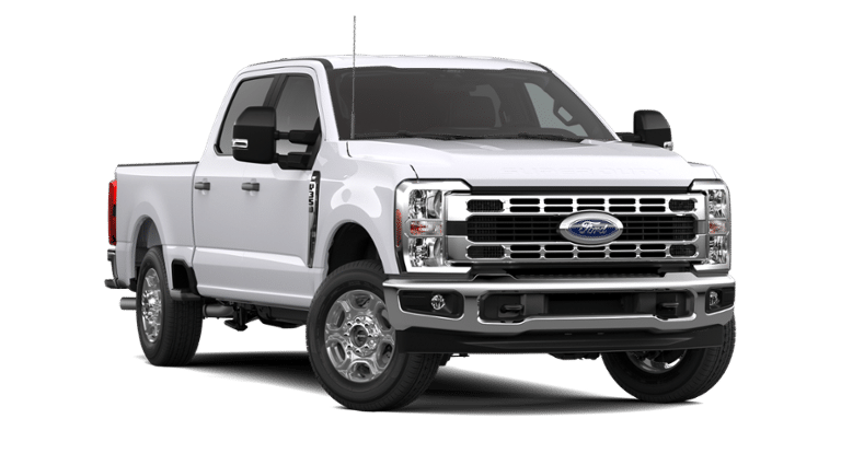 New 2026 Ford Super Duty F-350 XLT Truck