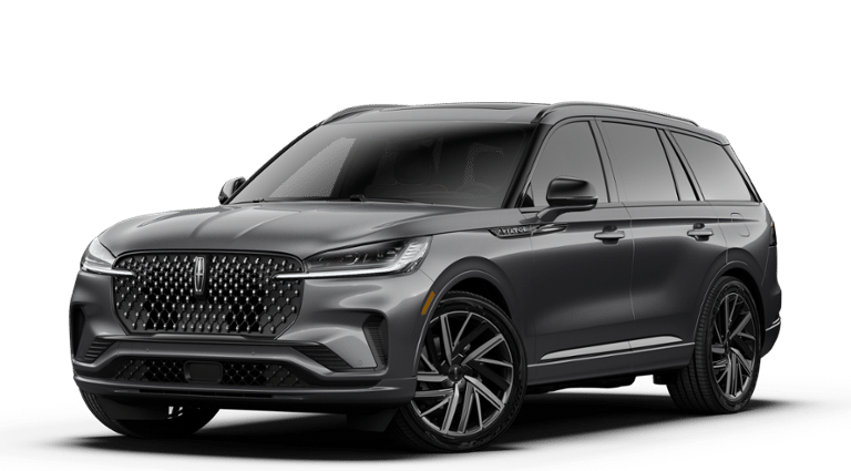 2027 Lincoln Aviator