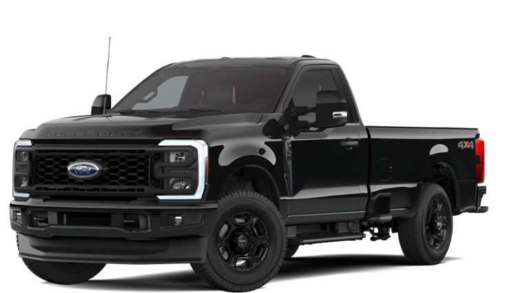 2026 Ford F-350 Super Duty