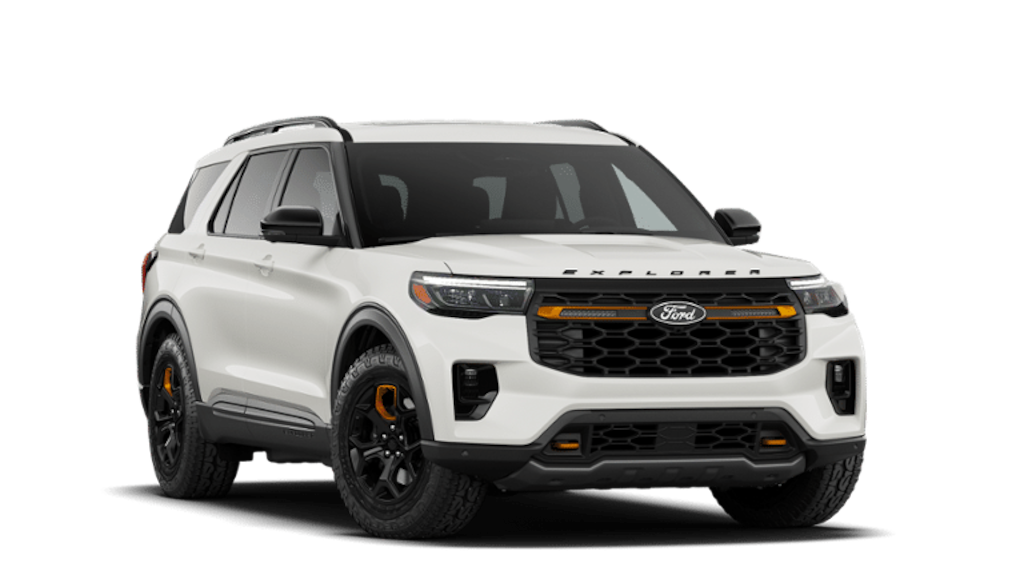 New 2027 Ford Explorer Tremor® SUV