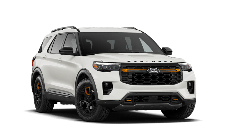 2027 Ford Explorer Tremor SUV
