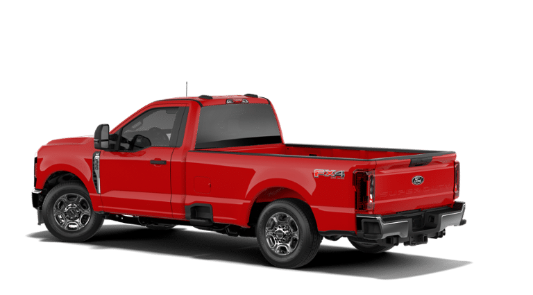 New 2027 Ford F-350SD XLT Truck