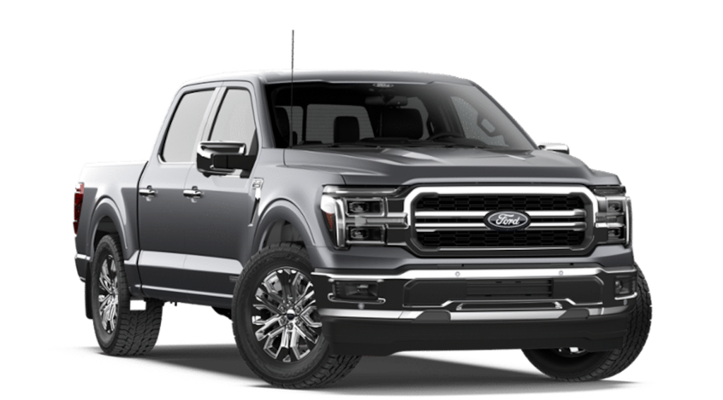 New 2026 Ford F-150 Lariat® Truck