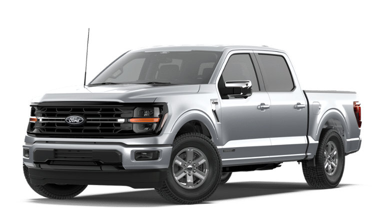 New 2026 Ford F-150 XLT TRUCK