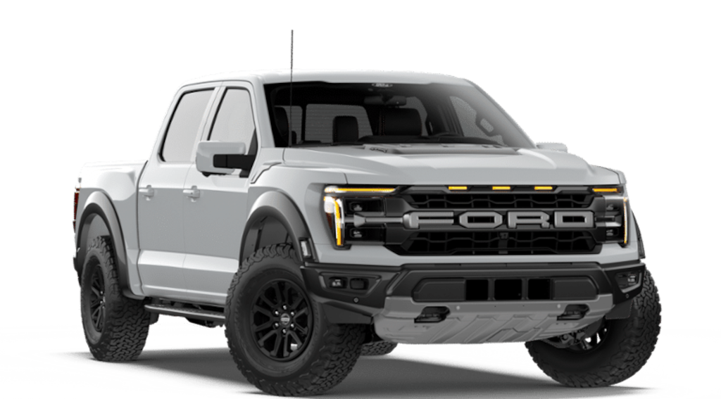 New 2026 Ford F-150 RAPTOR TRUCK