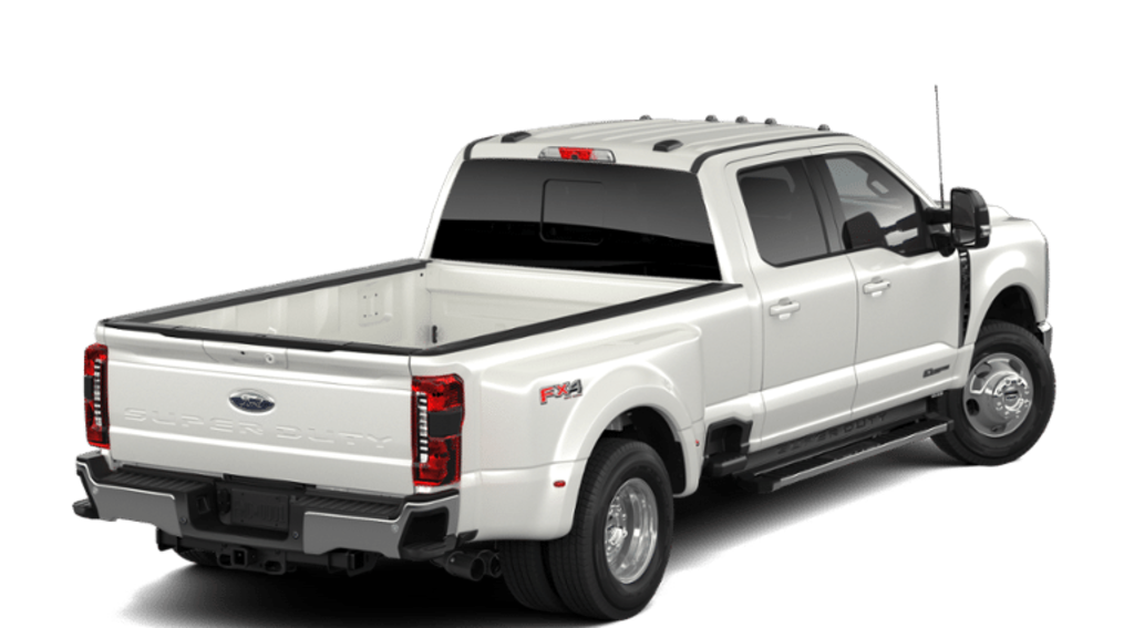 New 2026 Ford F-350 LARIAT Truck Crew Cab