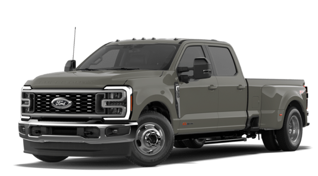 New 2027 Ford F-350 XL Truck Crew Cab