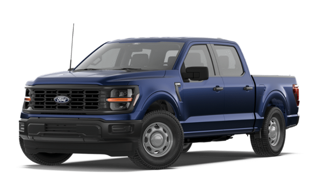 New 2026 Ford F-150 XL TRUCK