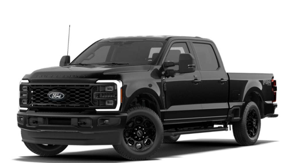 New 2027 Ford F-250 XLT Truck Crew Cab