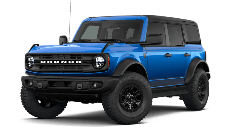  Ford Bronco