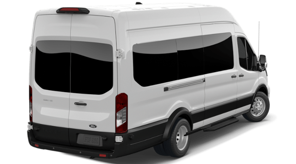 New 2027 Ford Transit Commercial Passenger Van XLT VAN
