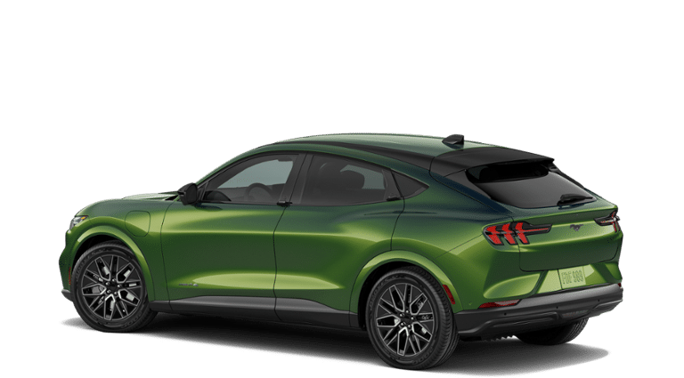 2026 Ford Mustang Mach-E Premium CROSSOVERS