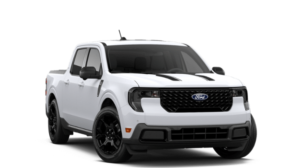 New 2026 Ford Maverick Lariat® TRUCK