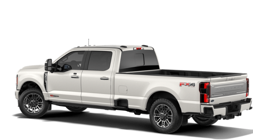 New 2027 Ford F-350SD Platinum Truck