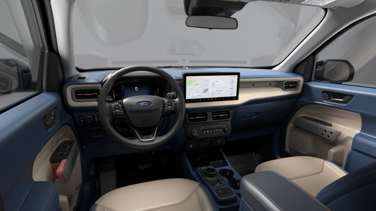 2026 Ford Maverick Lariat&reg; TRUCK