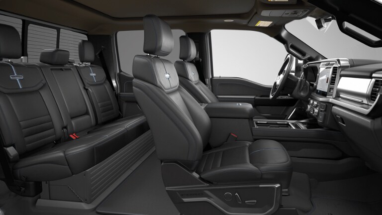 2026 Ford F-250 Super Duty Platinum - Photo 6