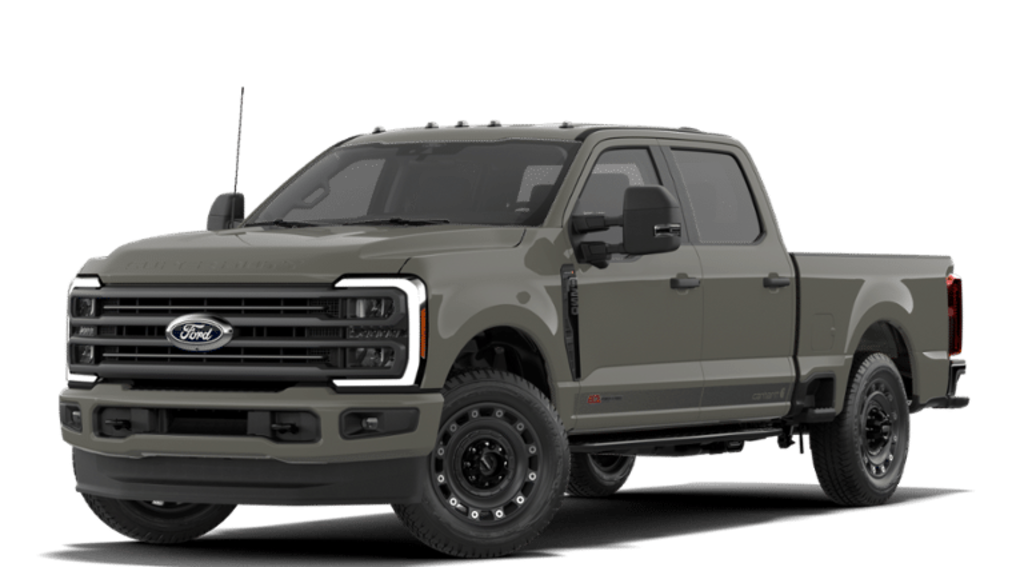 New 2027 Ford Super Duty F-250 SRW King Ranch TRUCK