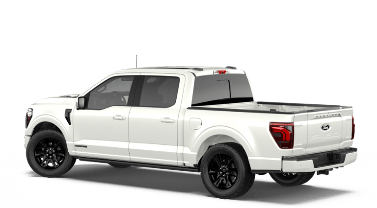 New 2026 Ford F-150 Platinum Truck