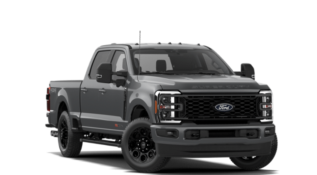 New 2027 Ford Super Duty TRUCK