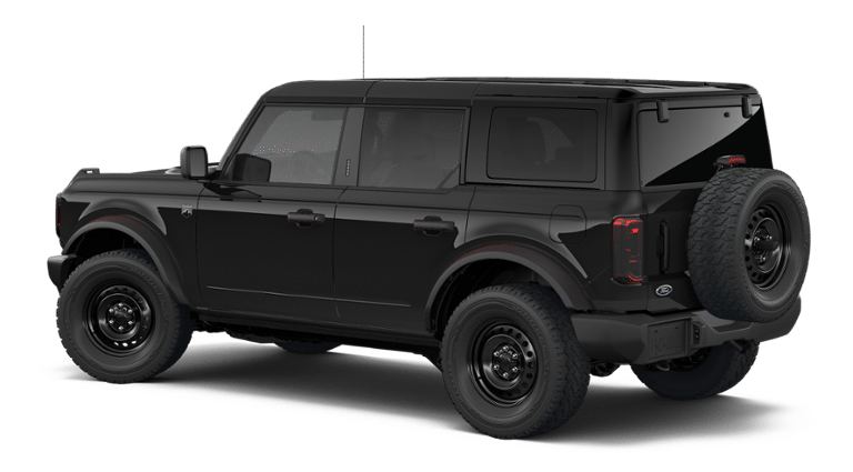New 2026 Ford Bronco Big Bend® SUV
