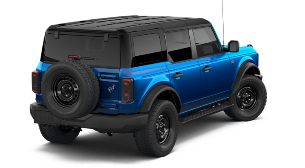 New 2026 Ford Bronco Big Bend® SUV