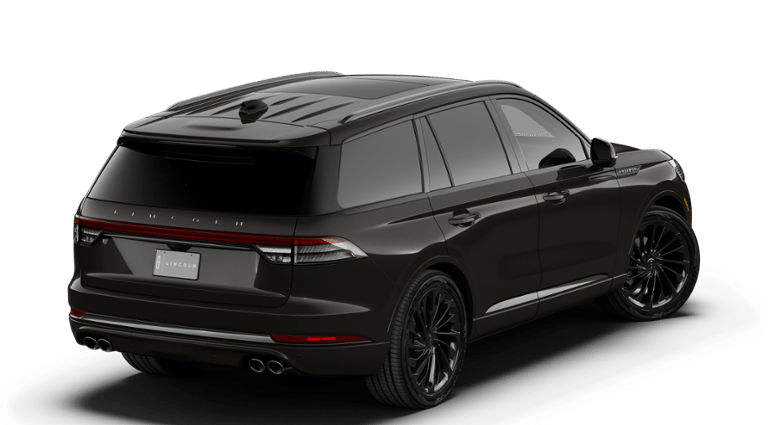 2027 Lincoln Aviator Reserve - Photo 25