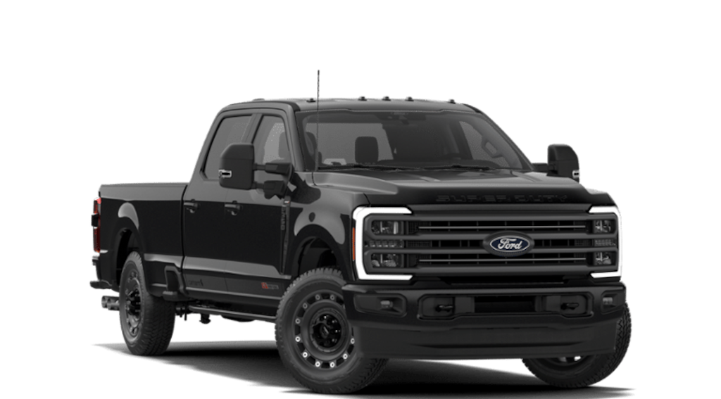 New 2027 Ford F-350 XL Truck Crew Cab