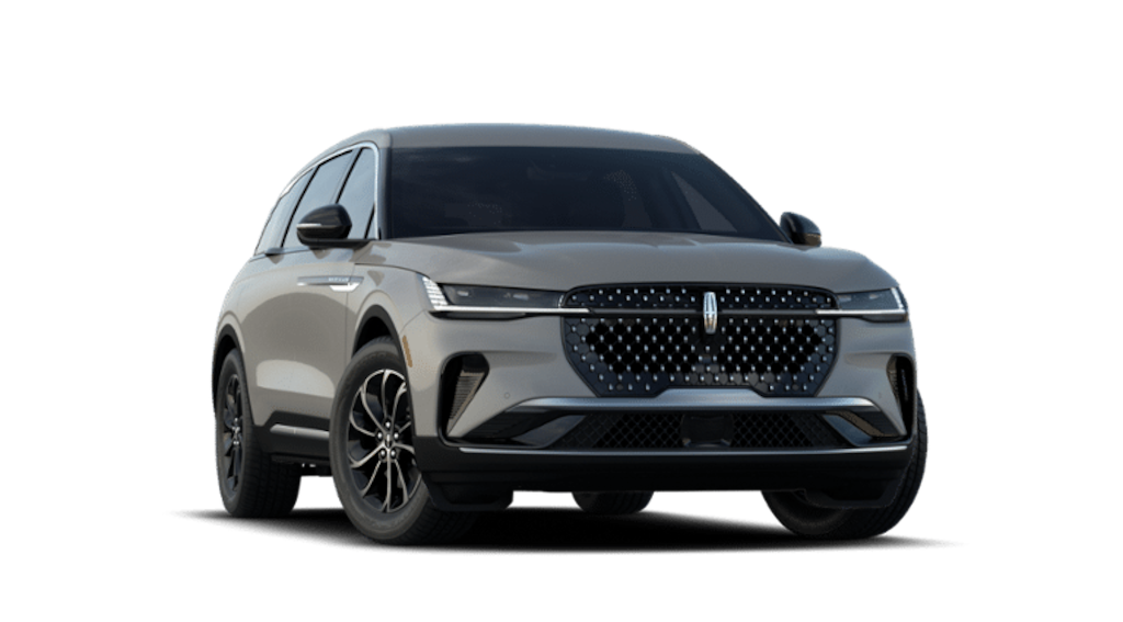 New 2026 Lincoln Nautilus Premiere SUV