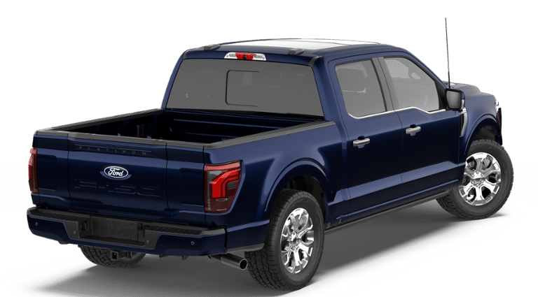 New 2026 Ford F-150 Platinum TRUCK