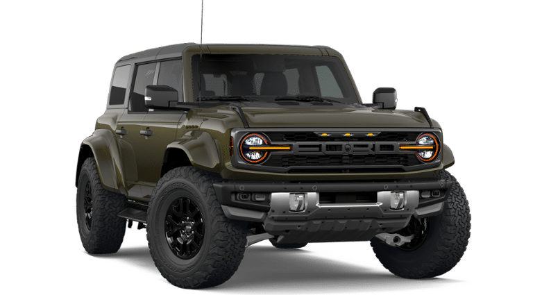 2026 Ford Bronco 4-Door Raptor - Photo 4