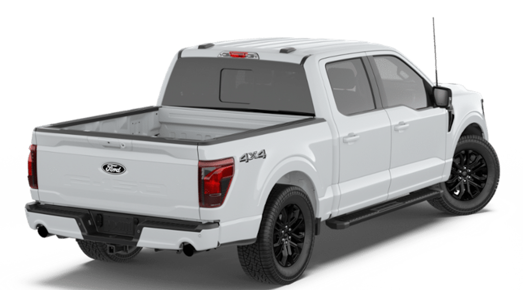 New 2026 Ford F-150 XLT Truck
