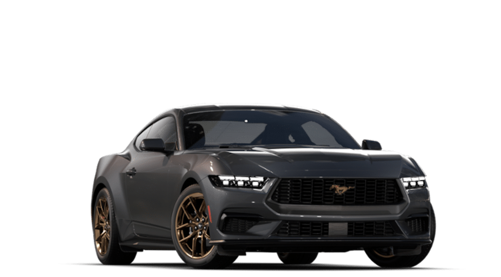 New 2026 Ford Mustang Ecoboost® Premium Fastback CAR
