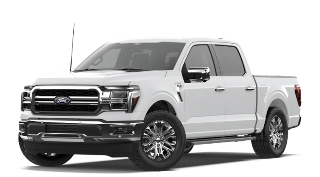 New 2026 Ford F-150 Lariat® Truck SuperCrew Cab