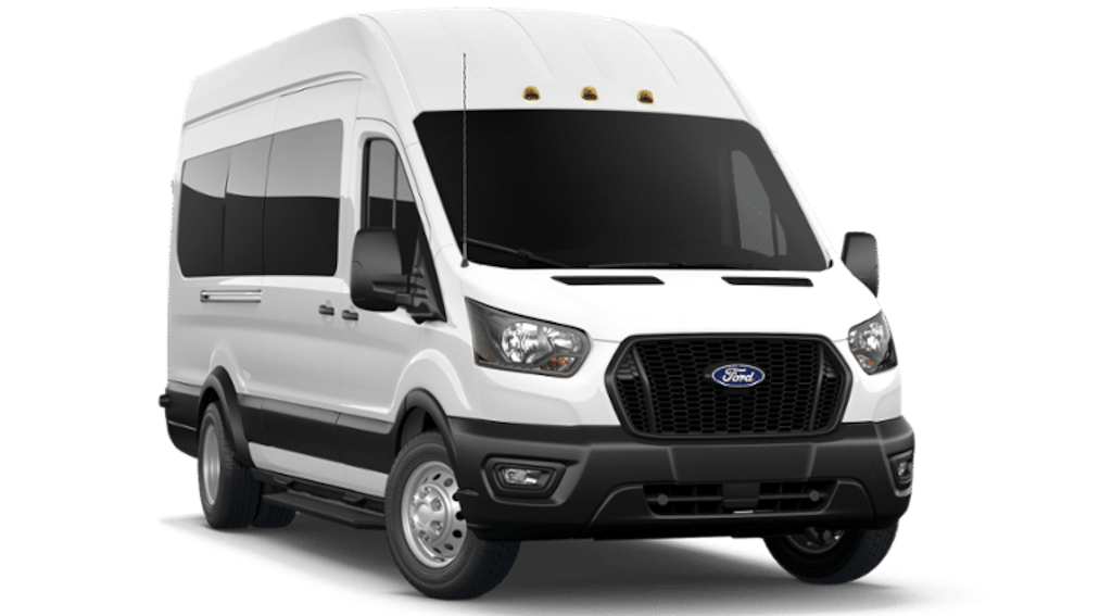 New 2027 Ford Transit Commercial Passenger Van XL VAN