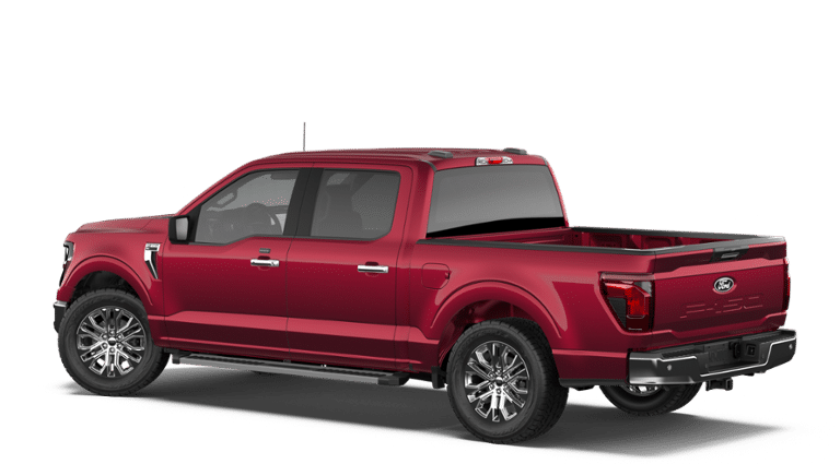 New 2026 Ford F-150 XLT TRUCK