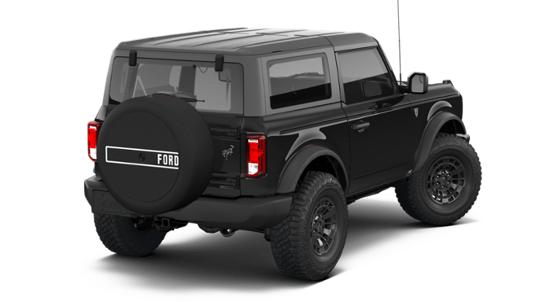 New 2026 Ford Bronco Base SUV