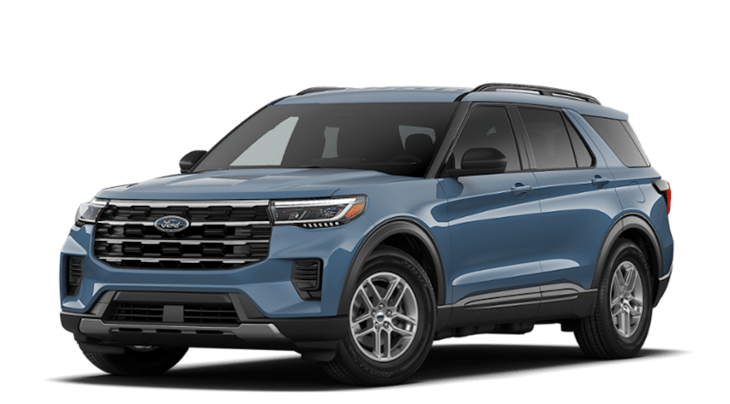 New 2026 Ford