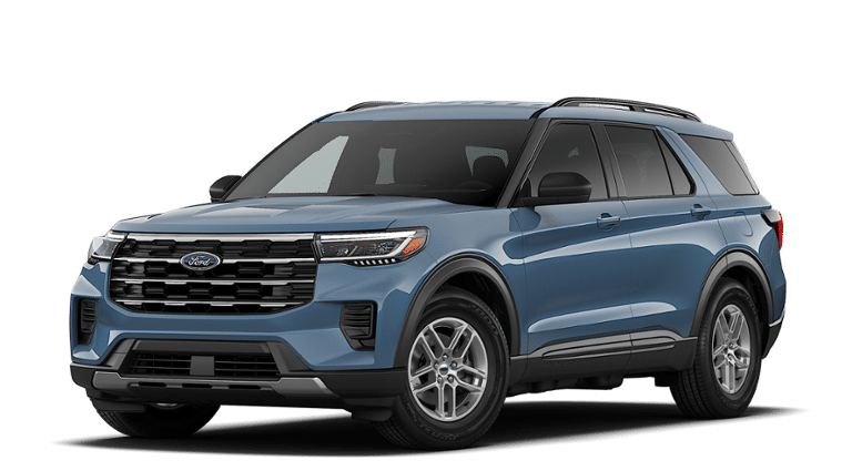 2026 Ford Explorer SUV 