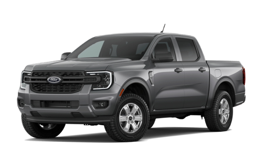 New 2026 Ford Ranger XL XL 2WD SuperCrew 5 Box