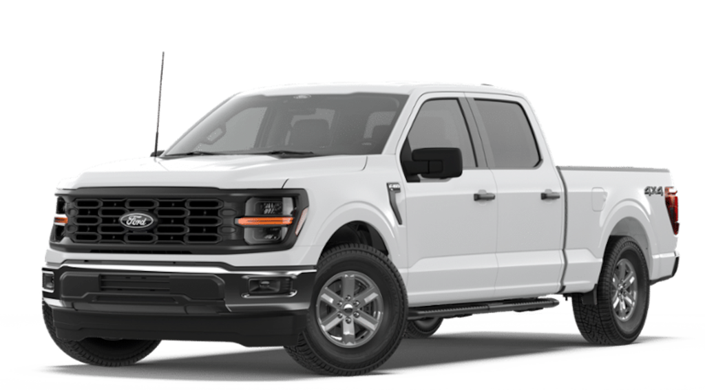New 2026 Ford F-150 XL TRUCK