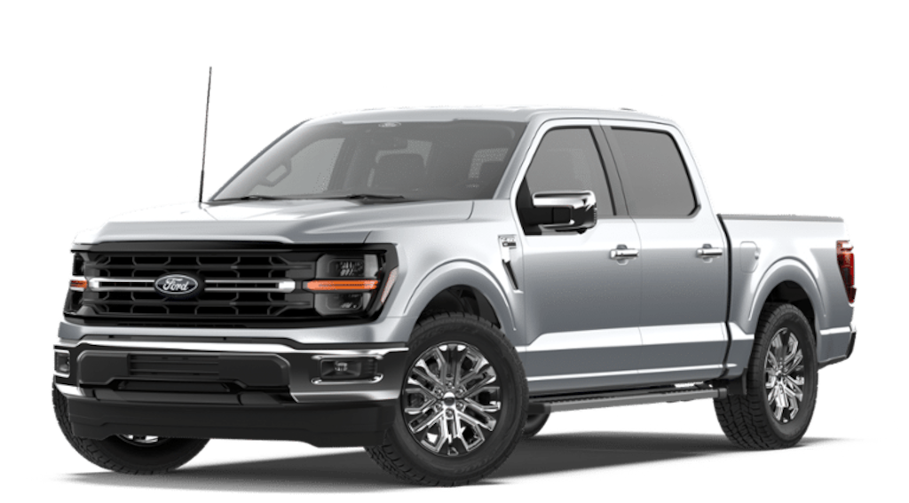 New 2026 Ford F-150 XLT TRUCK