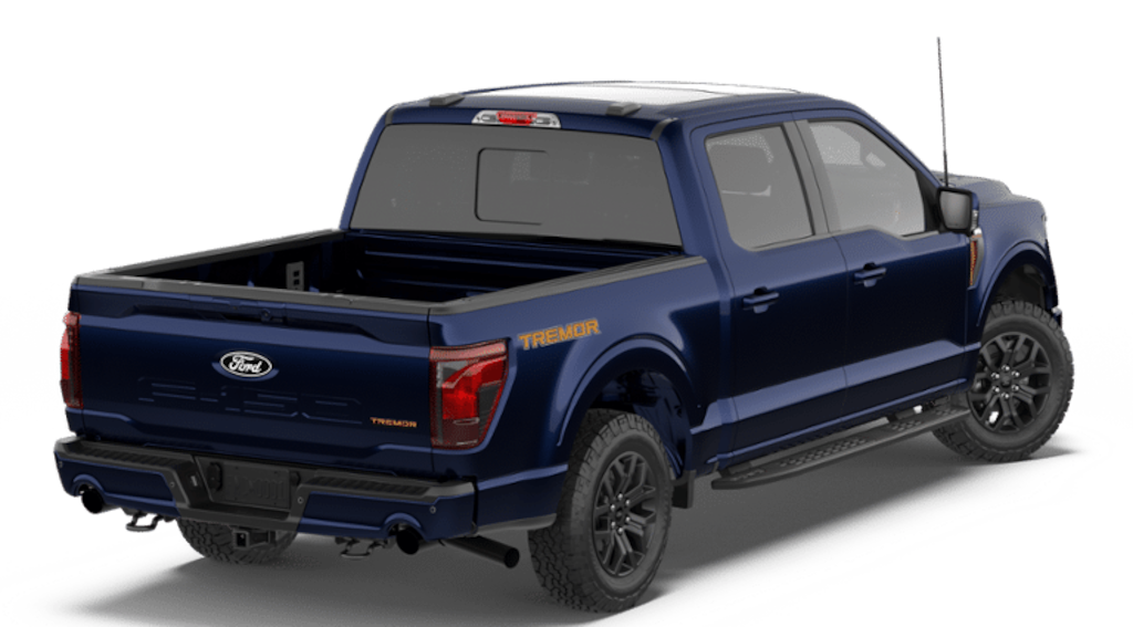 New 2026 Ford F-150 Tremor Truck SuperCrew Cab