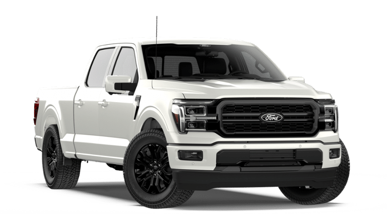 New 2026 Ford F-150 Lariat Truck