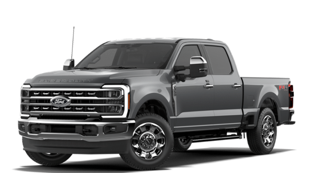 New 2027 Ford F-350 Lariat Truck