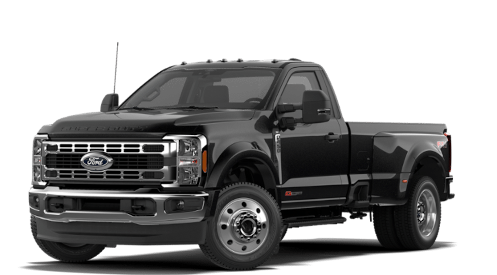 New 2027 Ford F-450SD Truck