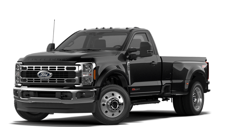 2027 Ford F-450 Super Duty