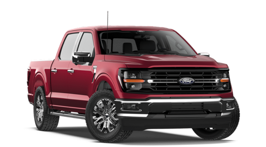 New 2026 Ford F-150 XLT TRUCK